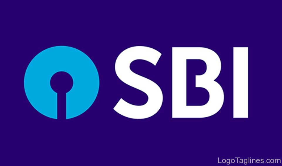 State Bank Of India Sbi Logo And Tagline