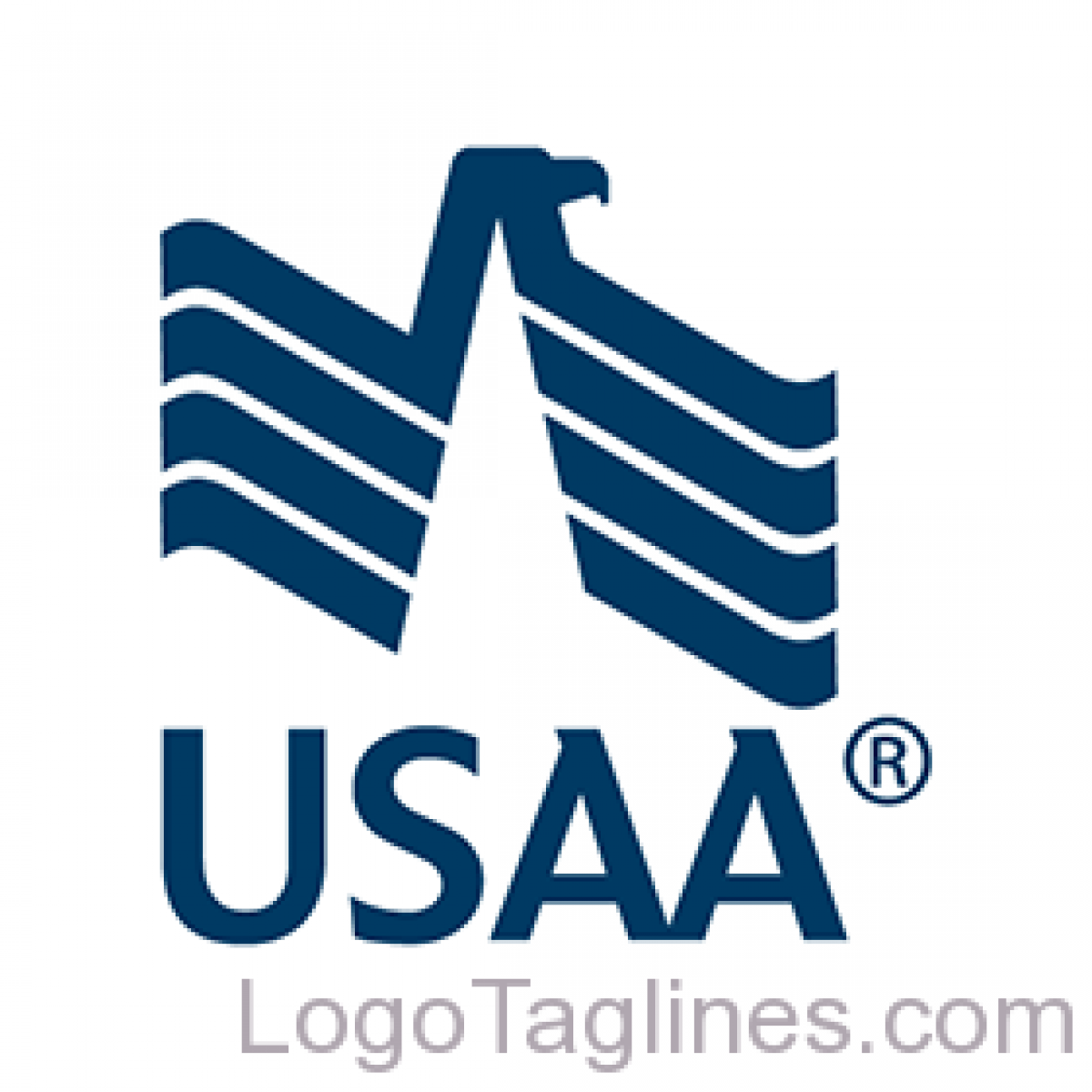 United Services Automobile Association Logo And Tagline