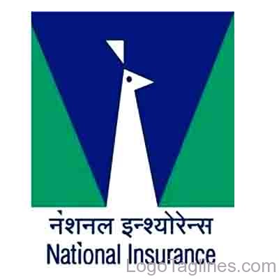 National Insurance Company Logo and Tagline